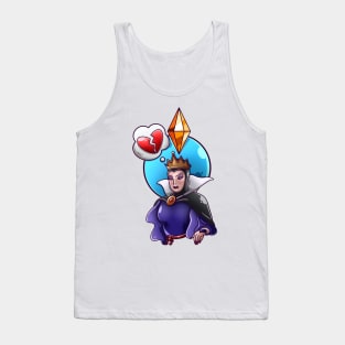 Evil Queen x Sims Tank Top